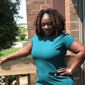 Meet your Posher, Nana ama